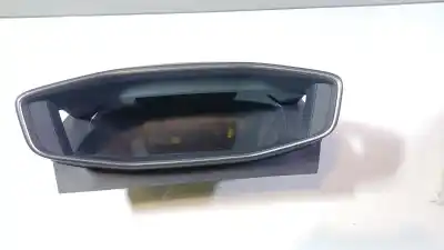 Автозапчастина б/у панель інструментів для PEUGEOT 2008 II (UD_, US_, UY_, UK_) 1.2 PURETECH 130 Посилання на OEM IAM 98385254AK VPNPLF10849RA 0040048522 9848580480 9822060280