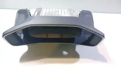 Автозапчастина б/у панель інструментів для peugeot 2008 ii (ud_, us_, uy_, uk_) 1.2 puretech 130 посилання на oem iam 98385254ak vpnplf10849ra 0040048522 9848580480 9822060280