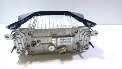 Автозапчастина б/у панель інструментів для peugeot 2008 ii (ud_, us_, uy_, uk_) 1.2 puretech 130 посилання на oem iam 98385254ak vpnplf10849ra 0040048522 9848580480 9822060280