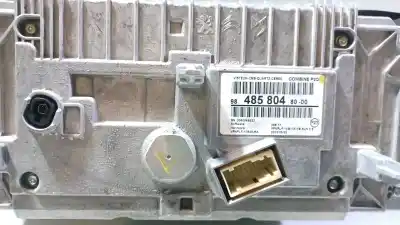 Автозапчастина б/у панель інструментів для peugeot 2008 ii (ud_, us_, uy_, uk_) 1.2 puretech 130 посилання на oem iam 98385254ak vpnplf10849ra 0040048522 9848580480 9822060280