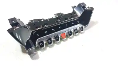 Автозапчастина б/у клімат-контроль для PEUGEOT 2008 II (UD_, US_, UY_, UK_) 1.2 PURETECH 130 Посилання на OEM IAM 98432308XU 032689300 