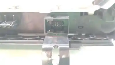 Автозапчастина б/у клімат-контроль для peugeot 2008 ii (ud_, us_, uy_, uk_) 1.2 puretech 130 посилання на oem iam 98432308xu 032689300 