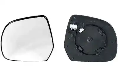 Автозапчасти б/у стекло левого зеркала за DACIA DOKKER Ambiance ссылки OEM IAM 963663482R 963661HB0B 31389047