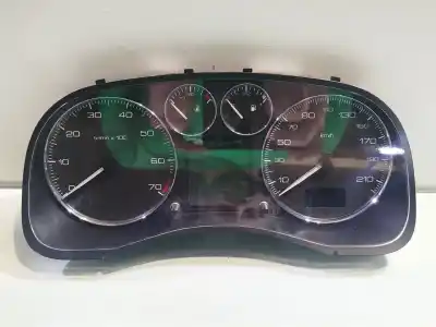 Tweedehands auto-onderdeel instrumentenpaneel voor peugeot 307 (3a/c) 1.6 16v oem iam-referenties 9654485080