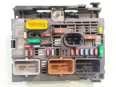 Автозапчасти б/у блок реле/предохранителей за peugeot expert furgón (vf3a_, vf3u_, vf3x_) 2.0 hdi 130 ссылки oem iam   9807028680