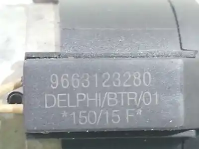 Автозапчасти б/у переключатель стартера за peugeot expert furgón (vf3a_, vf3u_, vf3x_) 2.0 hdi 130 ссылки oem iam   9663123280