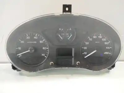 Автозапчастина б/у панель інструментів для PEUGEOT EXPERT FURGÓN (VF3A_, VF3U_, VF3X_) 2.0 HDI 130 Посилання на OEM IAM  503001316152 9801642280