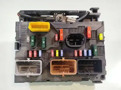 Автозапчасти б/у блок реле/предохранителей за PEUGEOT 207/207+ (WA_, WC_) 1.4 ссылки OEM IAM 9664055580  