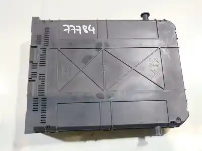 Автозапчастина б/у реле/запоперівник для peugeot 207/207+ (wa_, wc_) 1.4 посилання на oem iam 9666951980 22661f01 