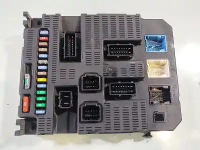 Pezzo di ricambio per auto di seconda mano Scatola Relè/fusibili per PEUGEOT 207/207+ (WA_, WC_) 1.4 Riferimenti OEM IAM 9659285380  