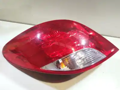 Автозапчастина б/у лівий ход ліхар для peugeot 207/207+ (wa_, wc_) 1.4 посилання на oem iam 6350hq  9686566080