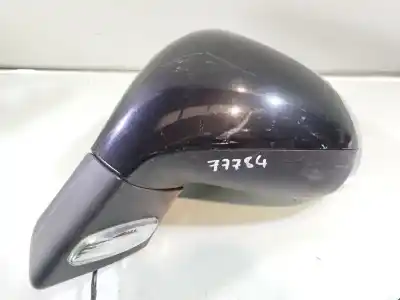 Автозапчастина б/у ліве дзеркало для PEUGEOT 207/207+ (WA_, WC_) 1.4 Посилання на OEM IAM 96806498XT  