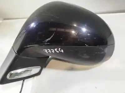 Автозапчастина б/у ліве дзеркало для peugeot 207/207+ (wa_, wc_) 1.4 посилання на oem iam 96806498xt  