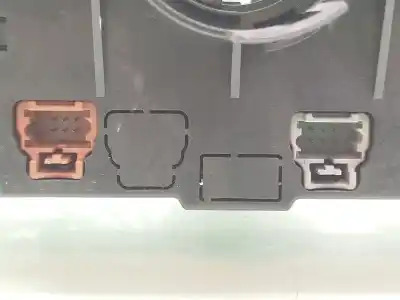 Second-hand car spare part headlights switch for peugeot 207/207+ (wa_, wc_) 1.6 hdi oem iam references 96630718xt 3315575 204062