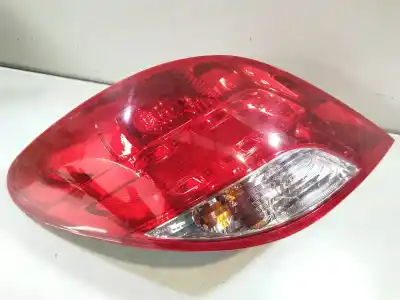 Pezzo di ricambio per auto di seconda mano lampada posteriore sinistra per peugeot 207/207+ (wa_, wc_) 1.4 hdi riferimenti oem iam   