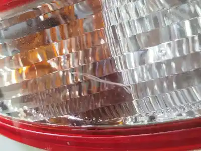Pezzo di ricambio per auto di seconda mano lampada posteriore sinistra per peugeot 207/207+ (wa_, wc_) 1.4 hdi riferimenti oem iam   