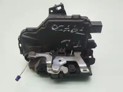 Peça sobressalente para automóvel em segunda mão fechadura da porta traseira direita por seat leon (1m1) 1.9 tdi referências oem iam   