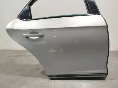 Second-hand car spare part rear right door for citroen ds5 2.0 hdi 165 oem iam references   