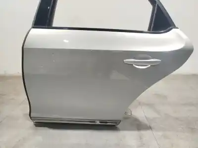 Second-hand car spare part rear left door for citroen ds5 2.0 hdi 165 oem iam references   