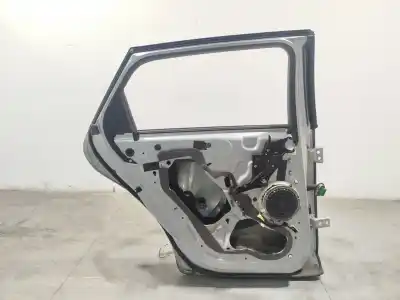 Second-hand car spare part rear left door for citroen ds5 2.0 hdi 165 oem iam references   