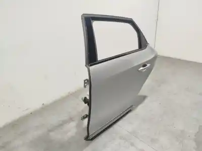 Second-hand car spare part rear left door for citroen ds5 2.0 hdi 165 oem iam references   