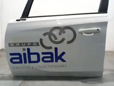 Second-hand car spare part left front door for opel corsa e (x15) 1.3 cdti (08, 68) oem iam references 39171068 39135555 13433938 