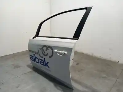 Second-hand car spare part left front door for opel corsa e (x15) 1.3 cdti (08, 68) oem iam references 39171068 39135555 13433938 