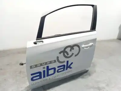 Second-hand car spare part left front door for opel corsa e (x15) 1.3 cdti (08, 68) oem iam references 39171068 39135555 13433938 