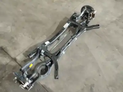 Автозапчастина б/у задня вісь для kia ceed (cd) 1.0 t-gdi посилання на oem iam 55410j7aa0  