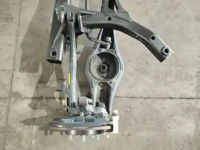 Автозапчастина б/у задня вісь для kia ceed (cd) 1.0 t-gdi посилання на oem iam 55410j7aa0  