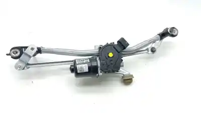 Автозапчастина б/у двигатель передніх склоочисників для PEUGEOT 2008 II (UD_, US_, UY_, UK_) 1.2 PURETECH 130 Посилання на OEM IAM 9824784980 W000096769 2243W000085339 