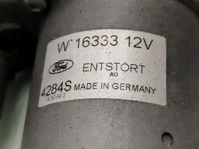 Peça sobressalente para automóvel em segunda mão motor do limpa para brisas por ford c-max ii (dxa/cb7, dxa/ceu) 1.6 tdci referências oem iam w16333  4284s