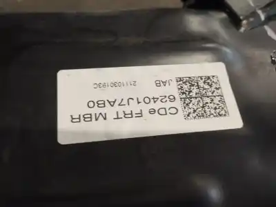 Second-hand car spare part front axle for kia ceed (cd) 1.0 t-gdi oem iam references 62401j7ab0 2111030193c 