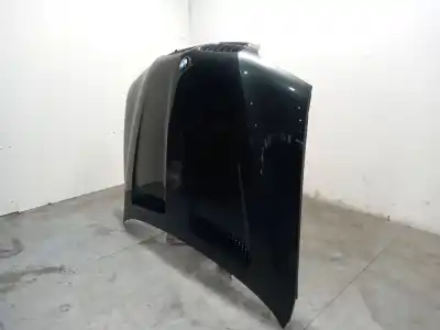 Second-hand car spare part bonnet for bmw x5 (e53) 3.0 d oem iam references   