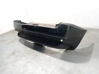 Second-hand car spare part rear bumper for bmw x5 (e53) 3.0 d oem iam references 51127027049  