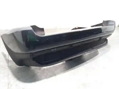 Second-hand car spare part rear bumper for bmw x5 (e53) 3.0 d oem iam references 51127027049  