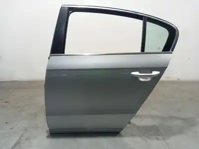 Tweedehands auto-onderdeel deur links achter voor volkswagen passat b7 (362) 2.0 tdi oem iam-referenties 3ae833055