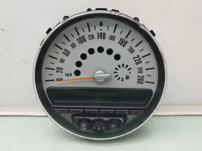 Peça sobressalente para automóvel em segunda mão quadrante por mini mini countryman (r60) cooper sd referências oem iam 62109232430