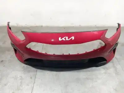 Автозапчастина б/у передній бампер для kia ceed (cd) 1.0 t-gdi посилання на oem iam   