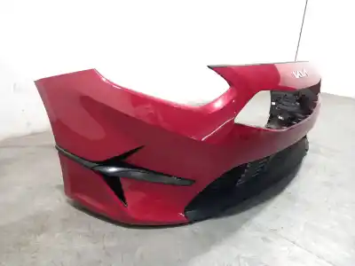 Автозапчастина б/у передній бампер для kia ceed (cd) 1.0 t-gdi посилання на oem iam   