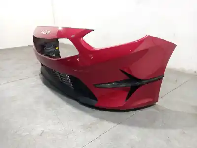 Автозапчастина б/у передній бампер для kia ceed (cd) 1.0 t-gdi посилання на oem iam   