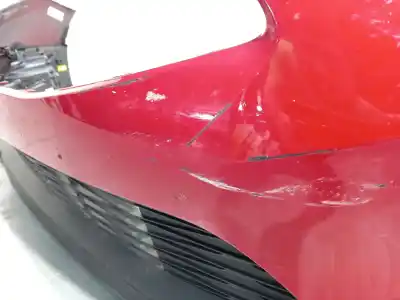 Автозапчастина б/у передній бампер для kia ceed (cd) 1.0 t-gdi посилання на oem iam   