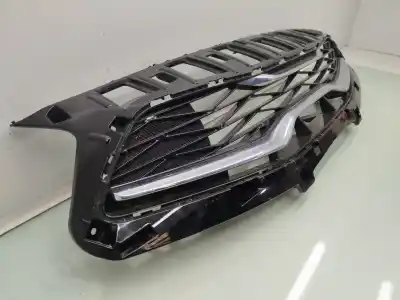 Автозапчастина б/у передня решіта для kia ceed (cd) 1.0 t-gdi посилання на oem iam 86351j7db0  86350j7db0