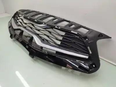 Автозапчастина б/у передня решіта для kia ceed (cd) 1.0 t-gdi посилання на oem iam 86351j7db0  86350j7db0