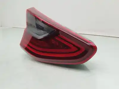 Автозапчастина б/у внутрішній лівий задній ліхар для kia ceed (cd) 1.0 t-gdi посилання на oem iam 92403j7050  j792411200