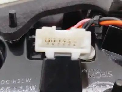 Автозапчастина б/у внутрішній лівий задній ліхар для kia ceed (cd) 1.0 t-gdi посилання на oem iam 92403j7050  j792411200