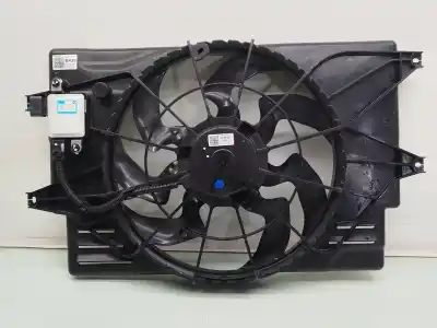 Автозапчасти б/у электрический вентилятор за kia ceed (cd) 1.0 t-gdi ссылки oem iam 25304g4290 25380g4200 a21114136