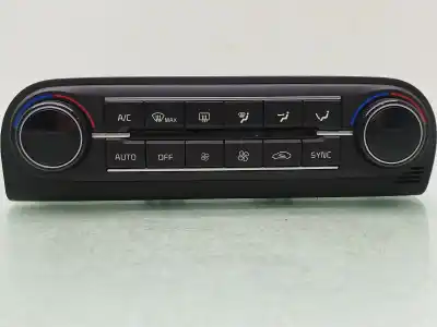 Pezzo di ricambio per auto di seconda mano controllo climatico per kia ceed (cd) 1.0 t-gdi riferimenti oem iam 97250j7210  ec200cdrea