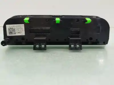 Pezzo di ricambio per auto di seconda mano controllo climatico per kia ceed (cd) 1.0 t-gdi riferimenti oem iam 97250j7210  ec200cdrea