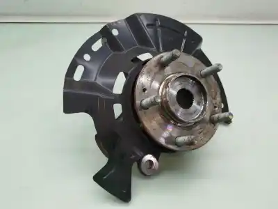 Автозапчасти б/у передняя правая кулачка за kia ceed (cd) 1.0 t-gdi ссылки oem iam 51701g4ca0